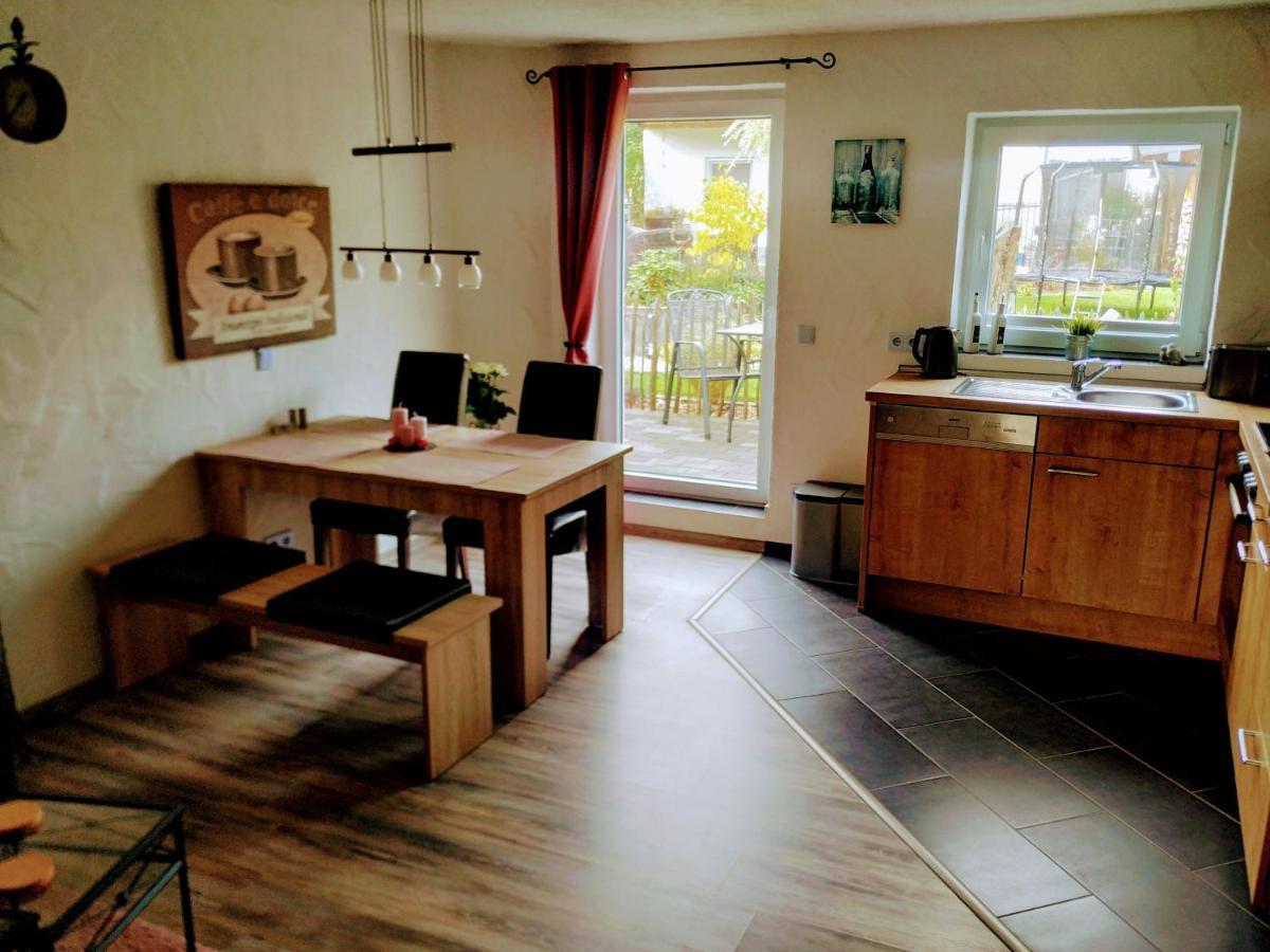 Ferienwohnung Schneider Munk Kültér fotó