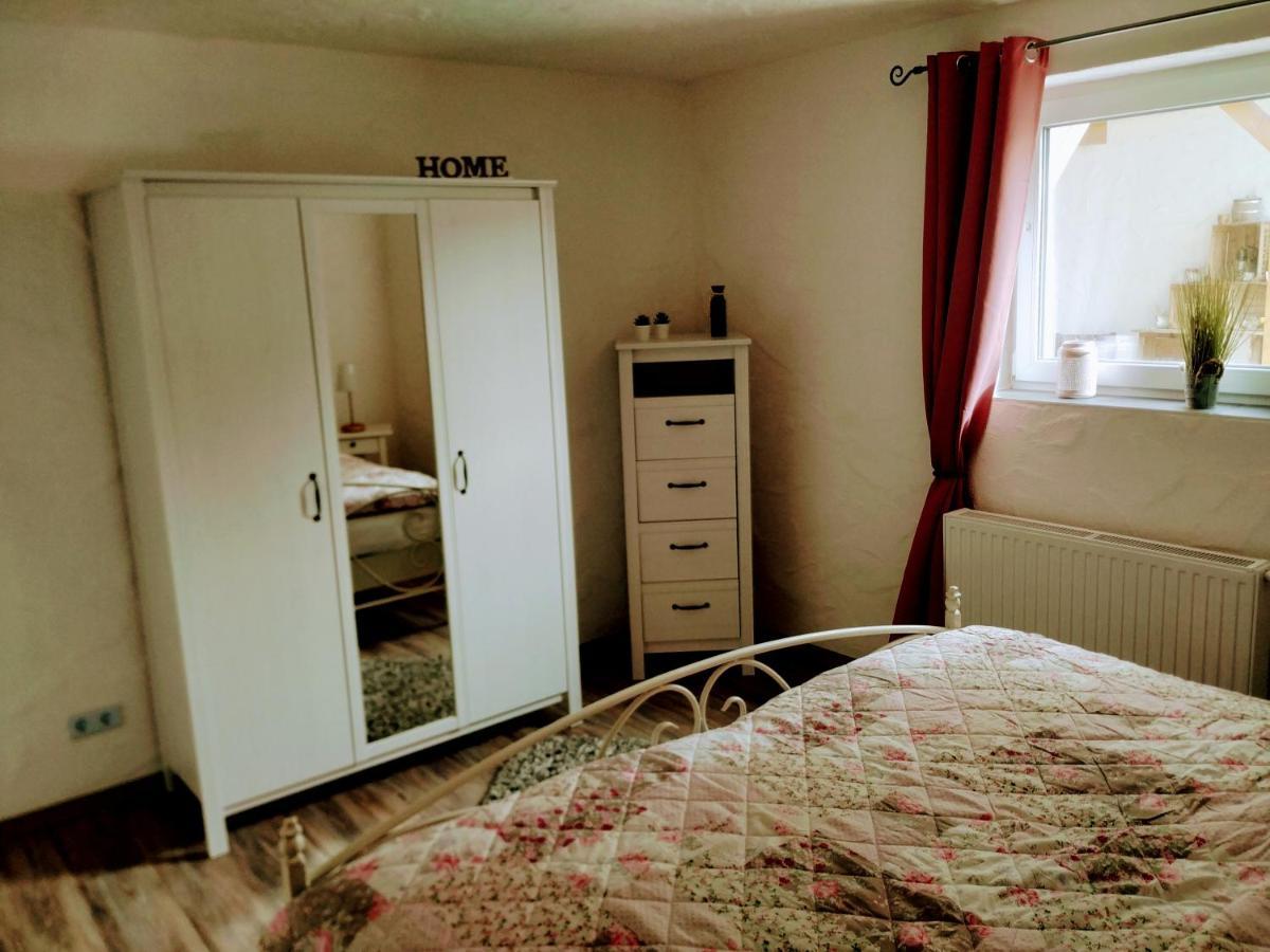 Ferienwohnung Schneider Munk Kültér fotó